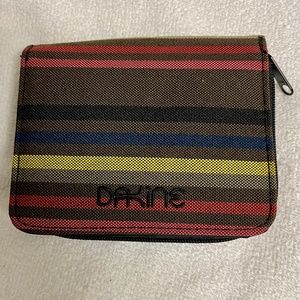 Dakine Soho Wallet -  multi color